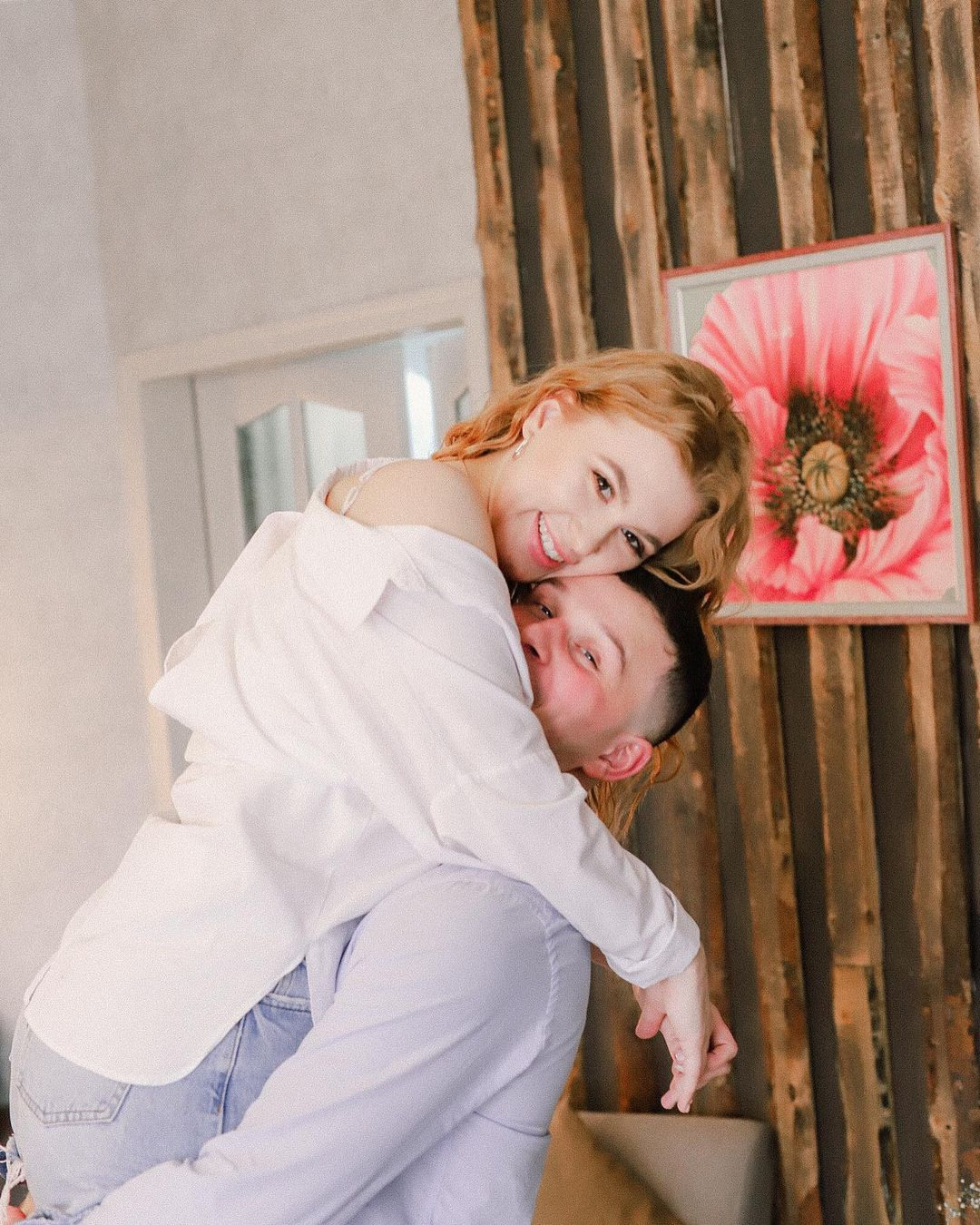 Сергей & Анастасия. Главная