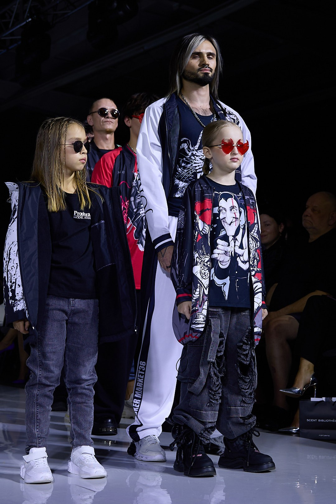 Q&J Fashion Fest 2025. Репортажный фотограф в Иркутске — Ярослав Ковалёв