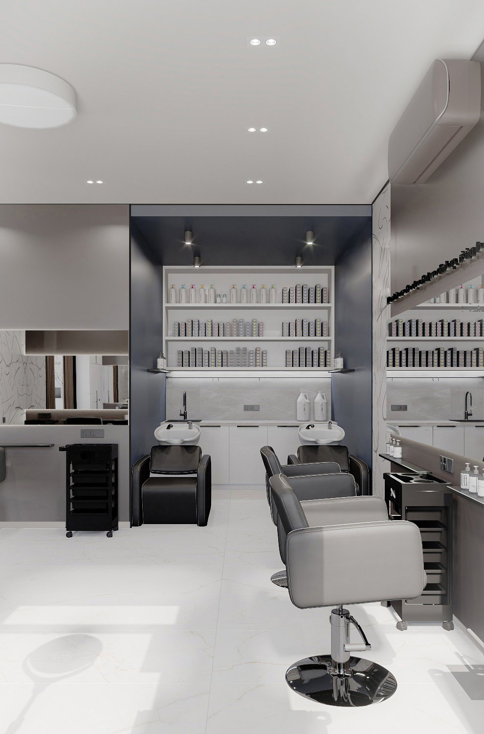 Салон красоты Sammit&Hair