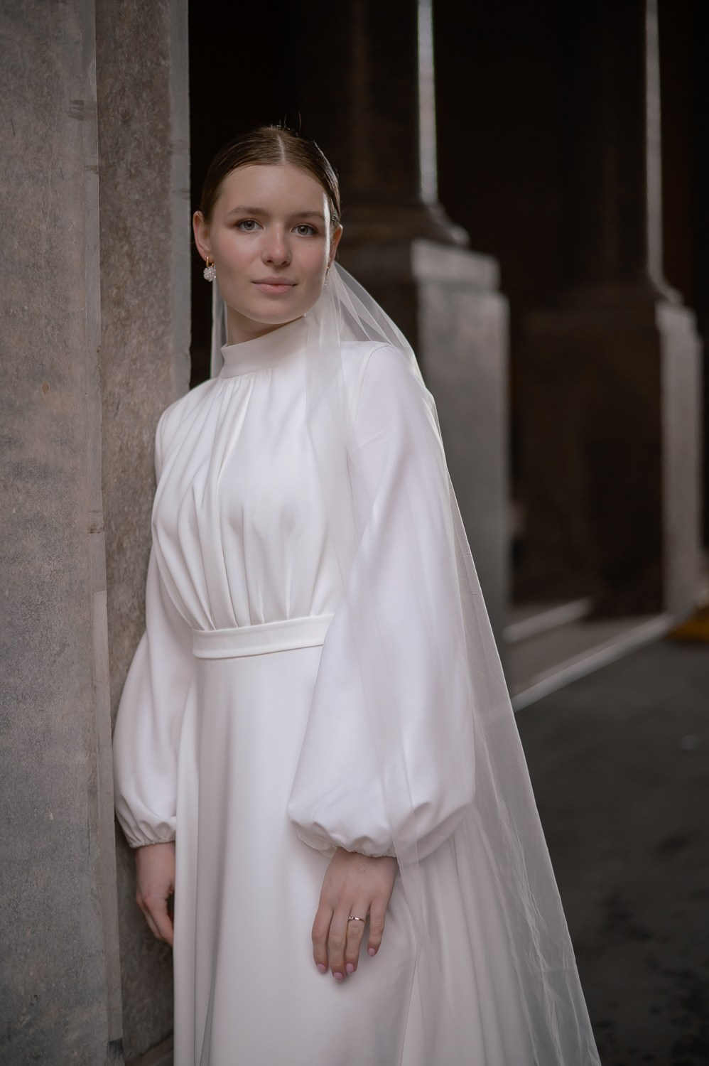 Свадьба Климента и Марии. Семейный и свадебный фотограф в Санкт-Петербурге Серафима Смирнова