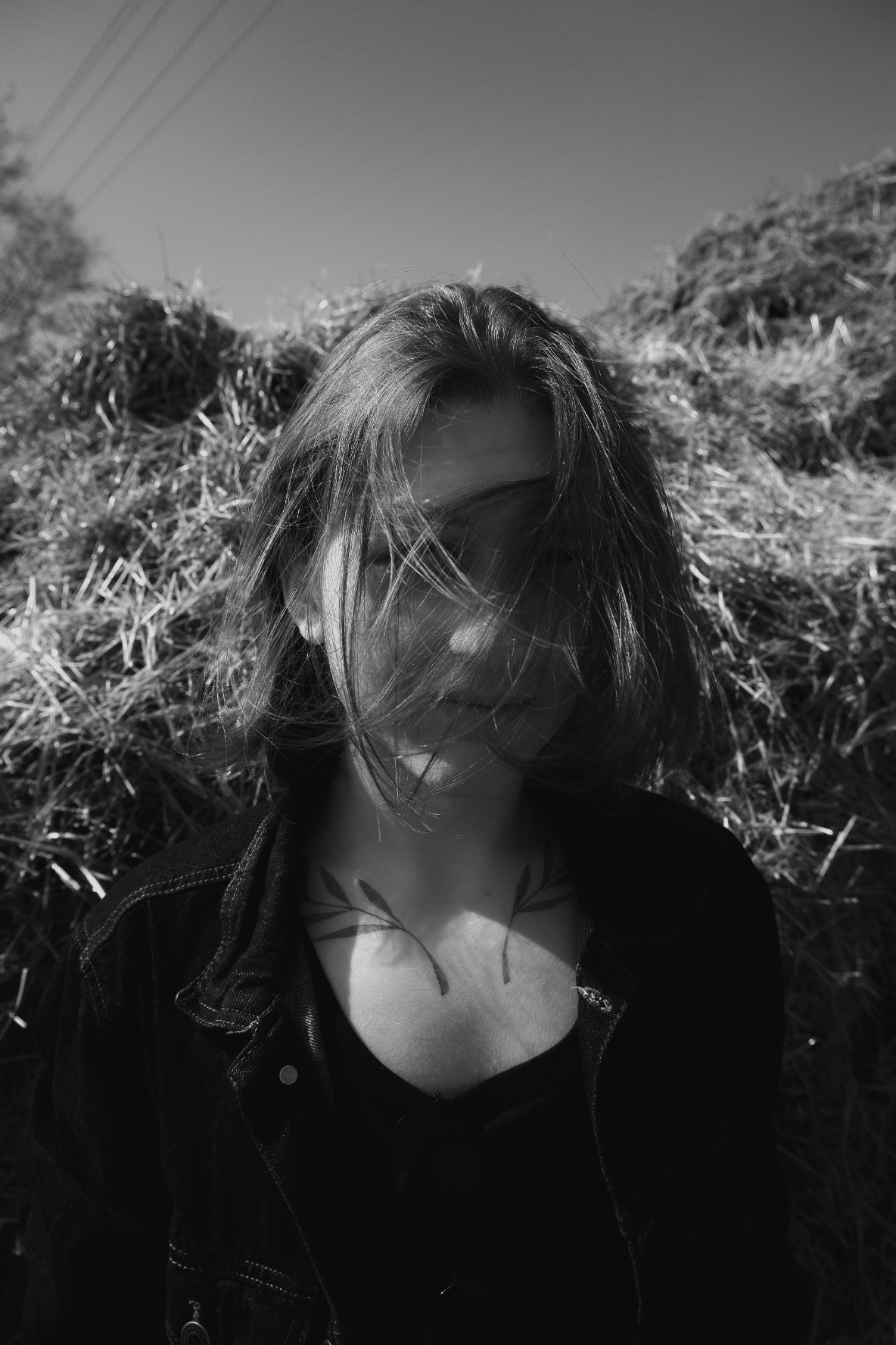 Russian village. Фотограф Александр Рауш