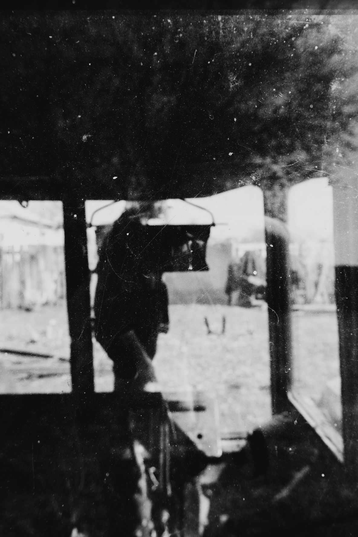 Russian village. Фотограф Александр Рауш