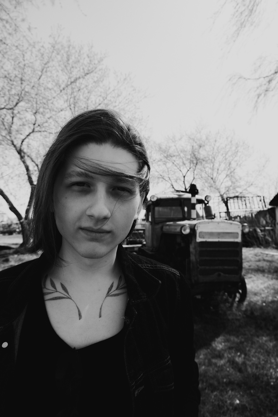 Russian village. Фотограф Александр Рауш