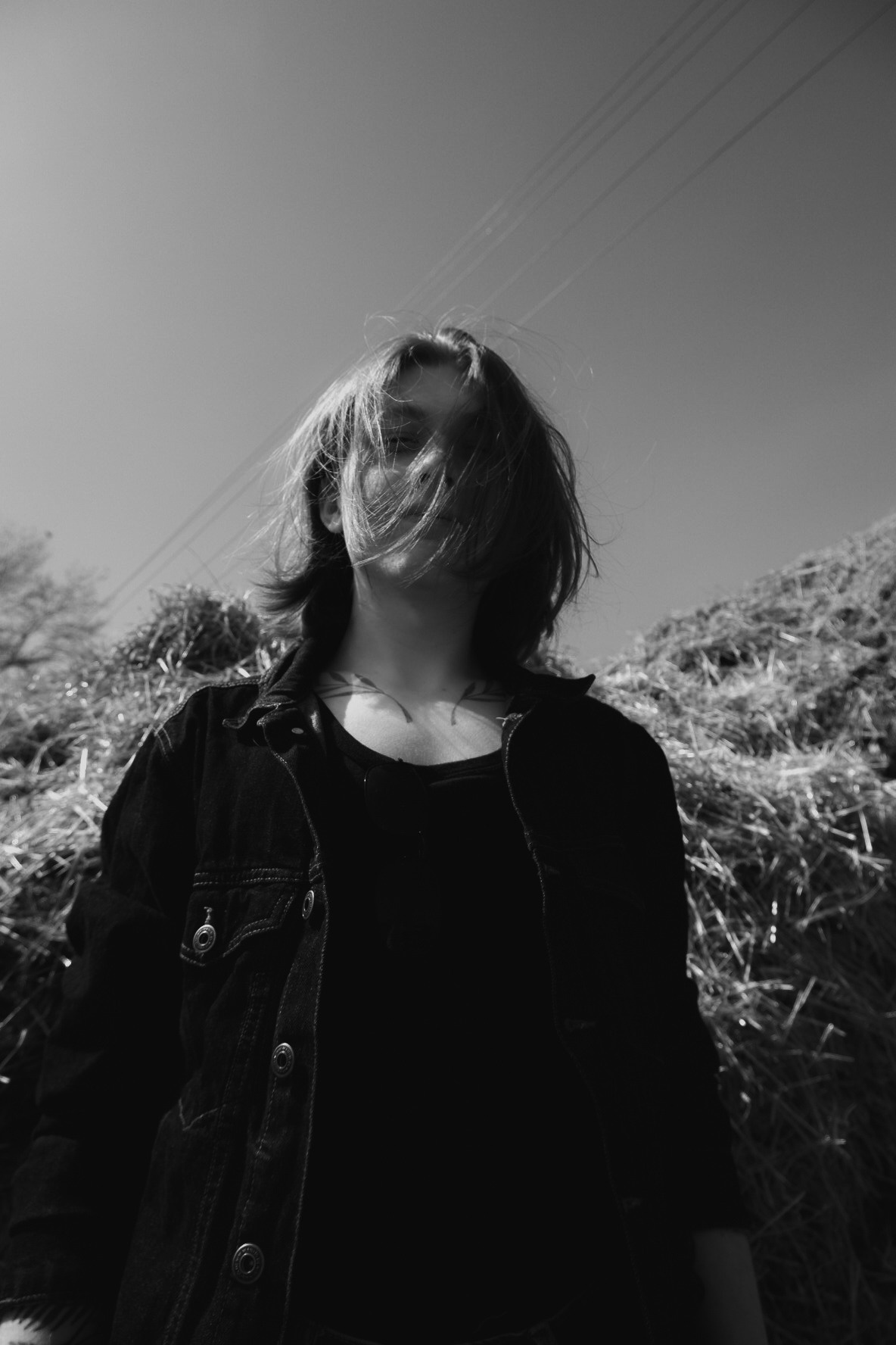 Russian village. Фотограф Александр Рауш