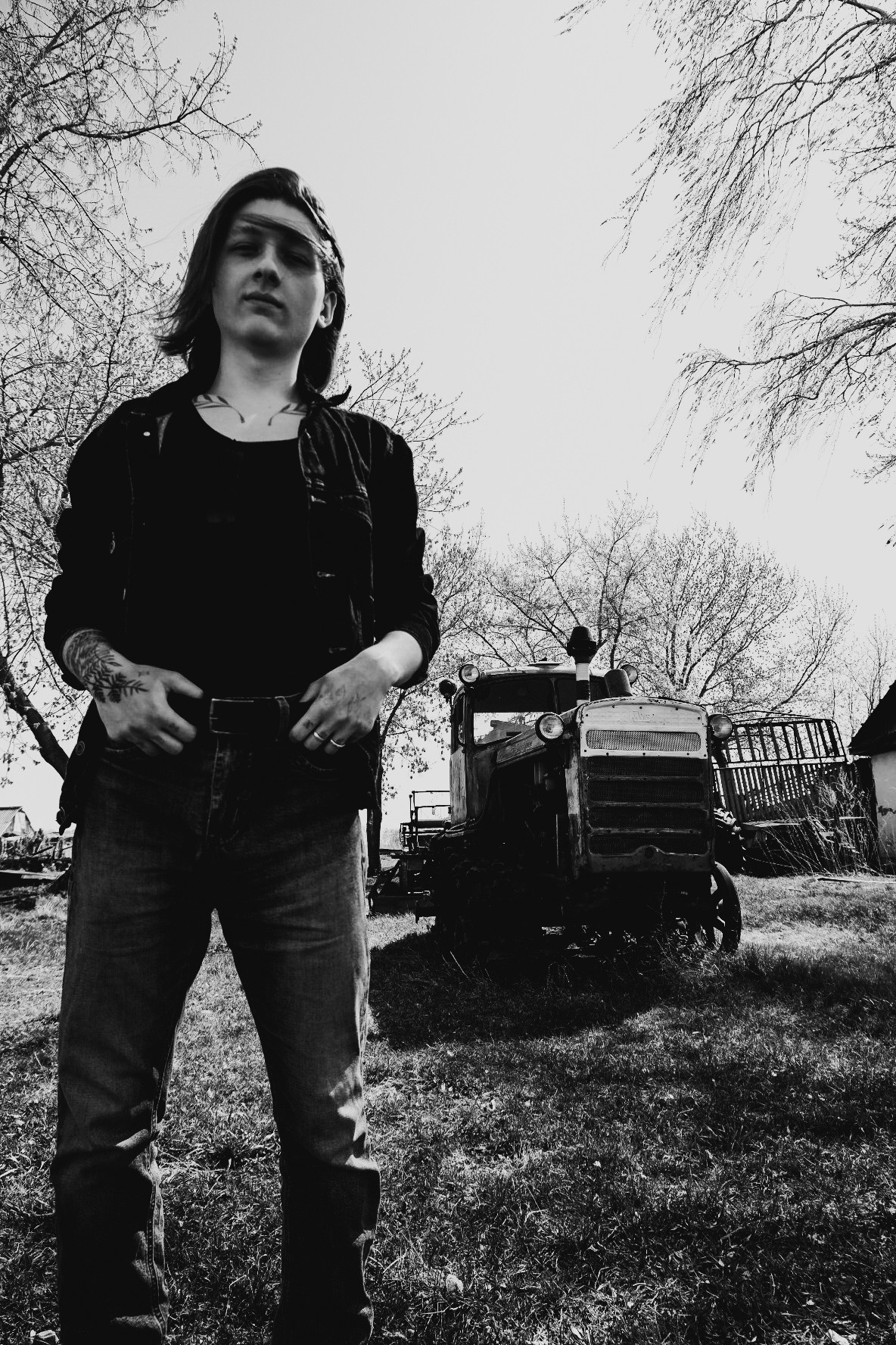 Russian village. Фотограф Александр Рауш