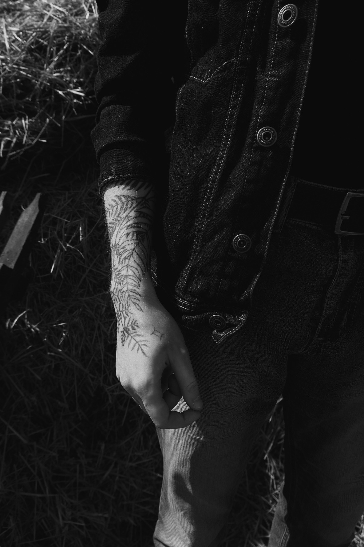 Russian village. Фотограф Александр Рауш