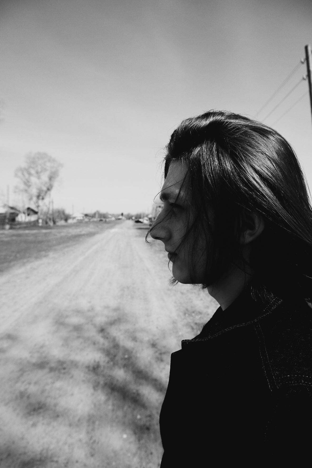 Russian village. Фотограф Александр Рауш