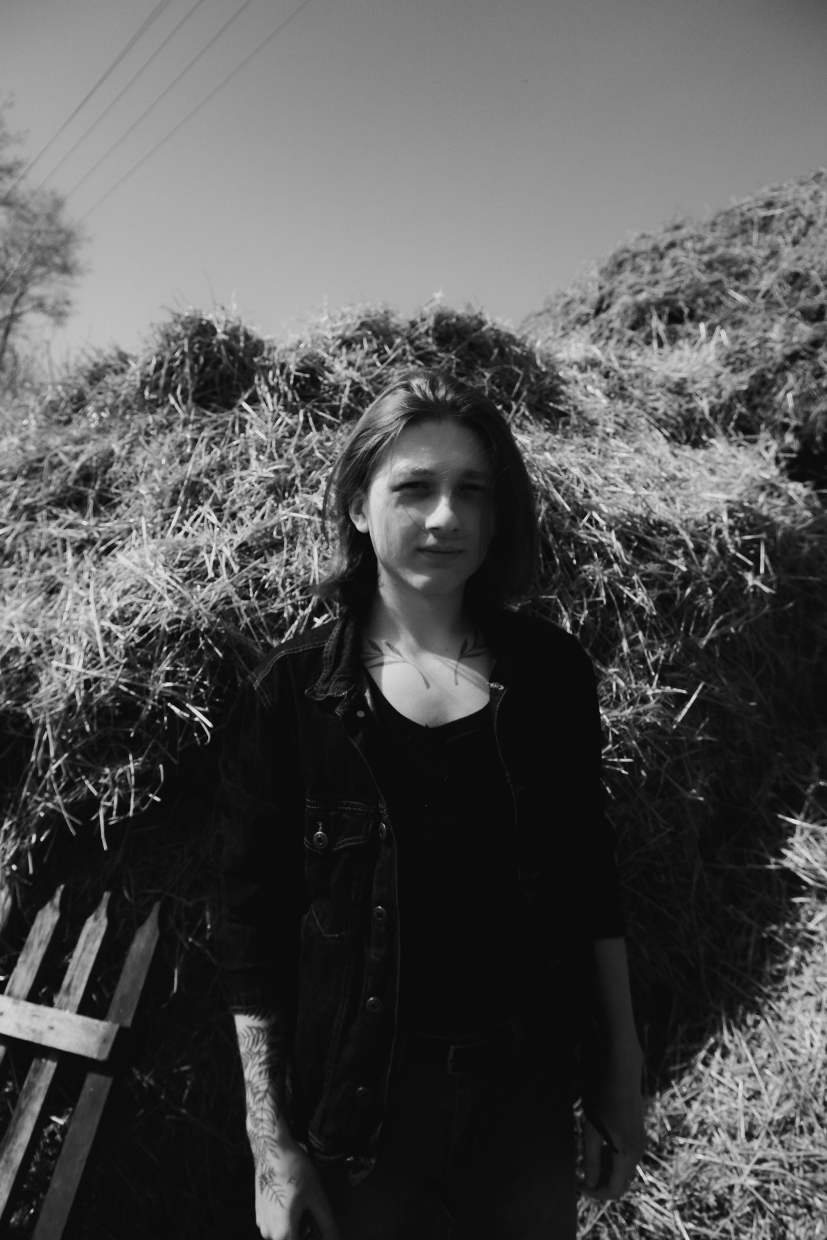 Russian village. Фотограф Александр Рауш