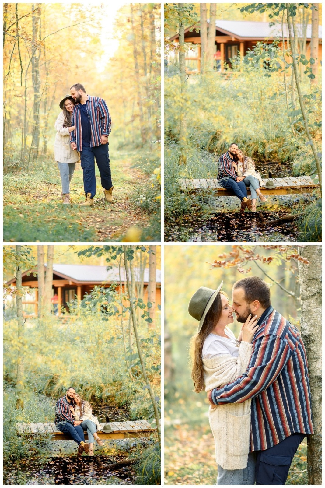 Идеи для осенней фотосессии в Санкт-Петербурге. Фотограф в Санкт-Петербурге, Анна Скворцова