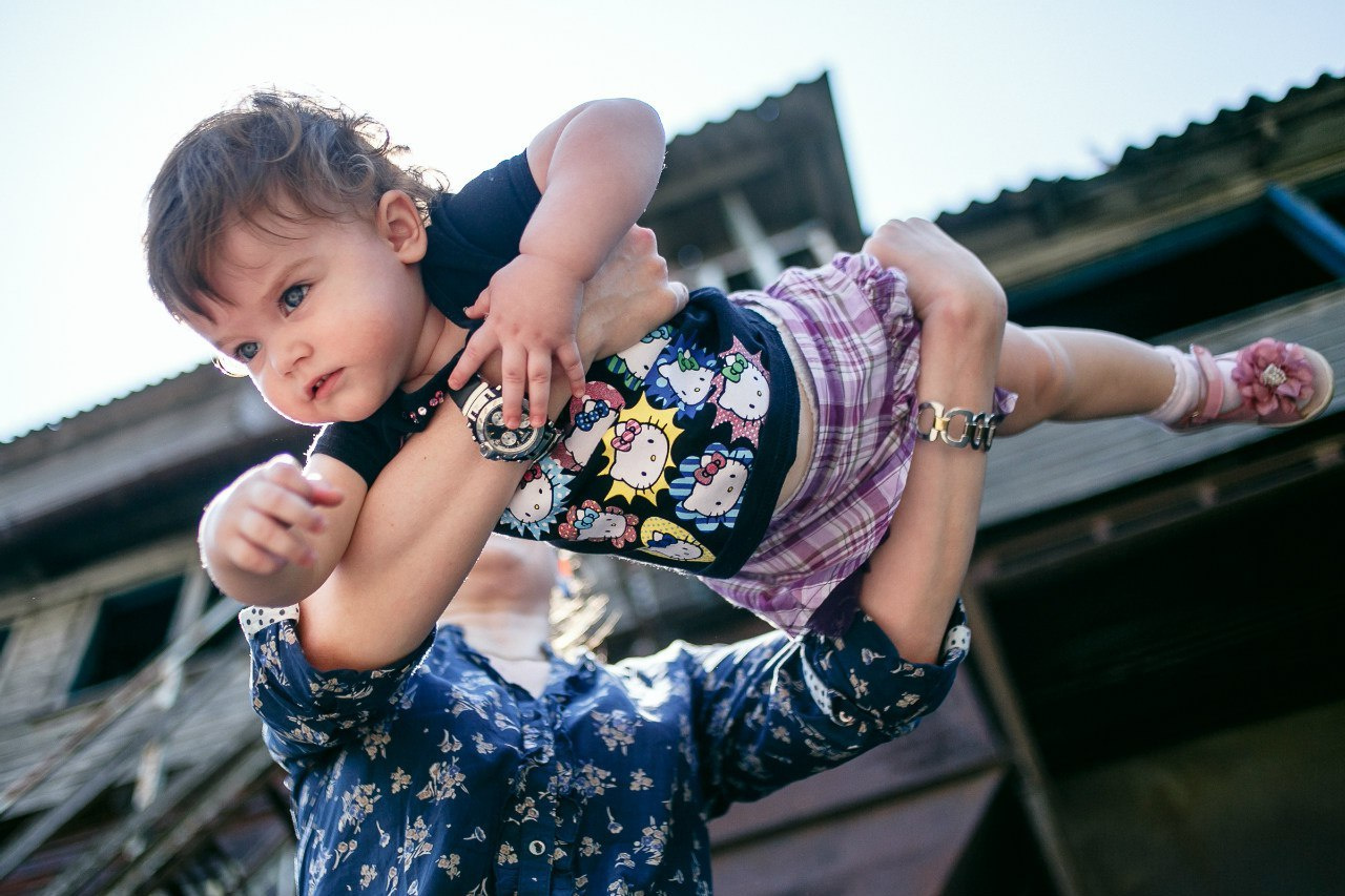 Семейная встреча. Эмиль Докторян — Свадебный и семейный фотограф в Краснодаре