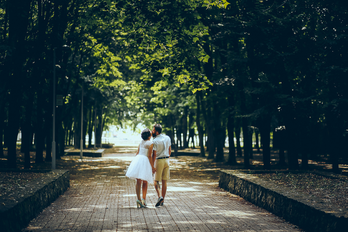 Алекс и Екатерина. Эмиль Докторян — Свадебный и семейный фотограф в Краснодаре