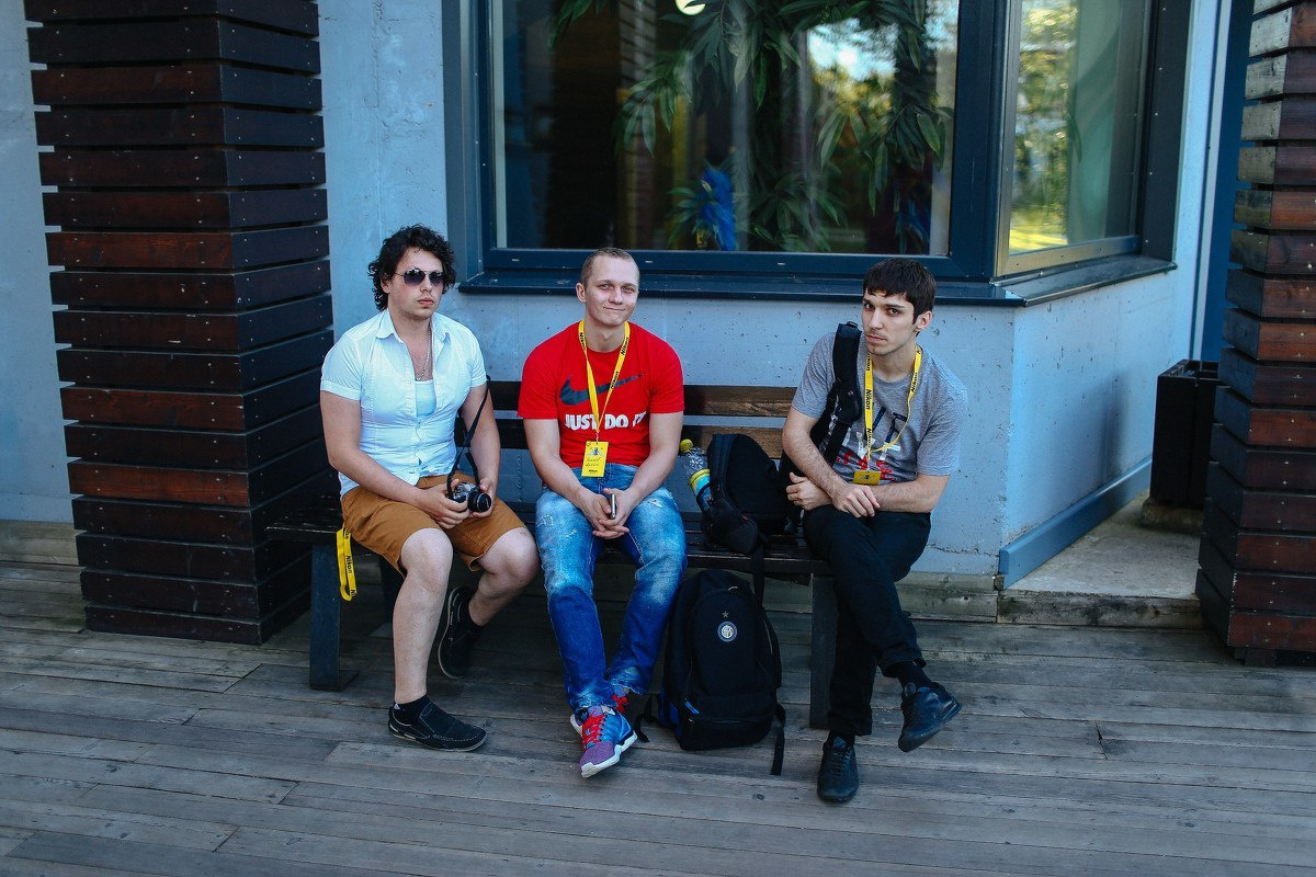 #MyWedParty 2015. Эмиль Докторян — Свадебный и семейный фотограф в Краснодаре