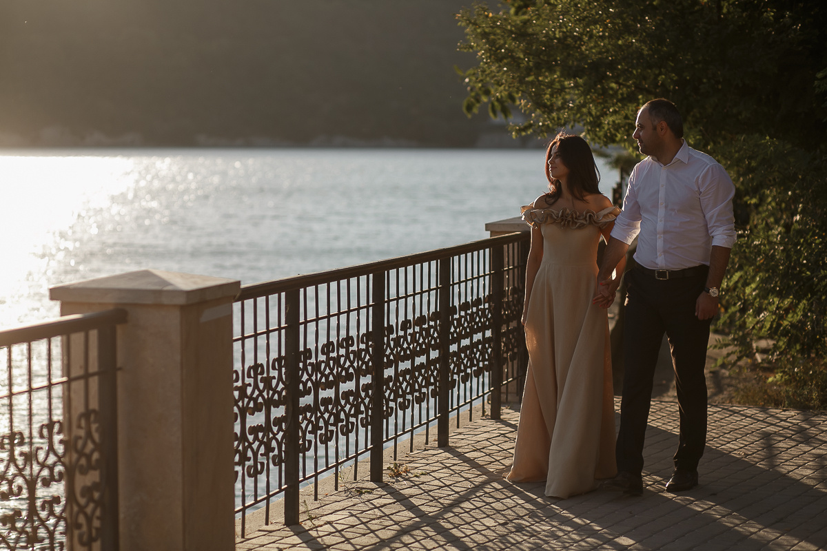 Артур и Лиана. Эмиль Докторян — Свадебный и семейный фотограф в Краснодаре