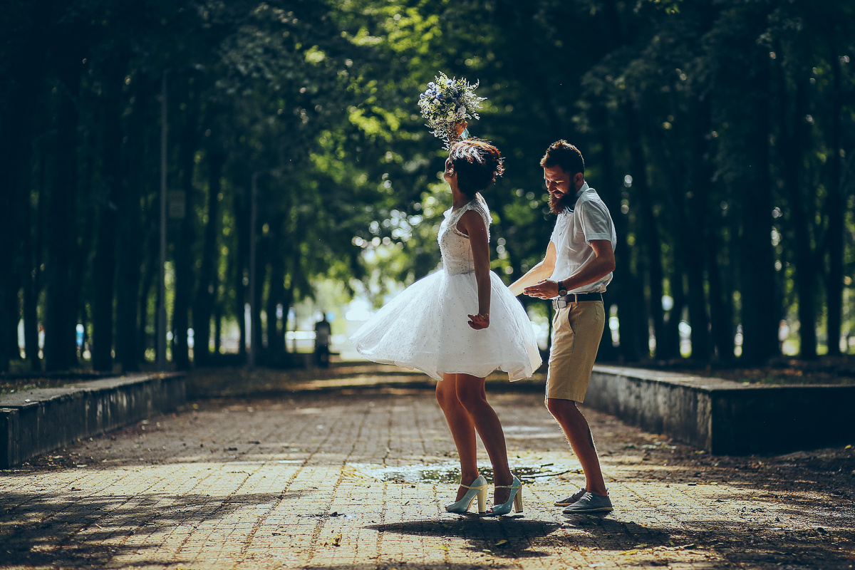 Алекс и Екатерина. Эмиль Докторян — Свадебный и семейный фотограф в Краснодаре