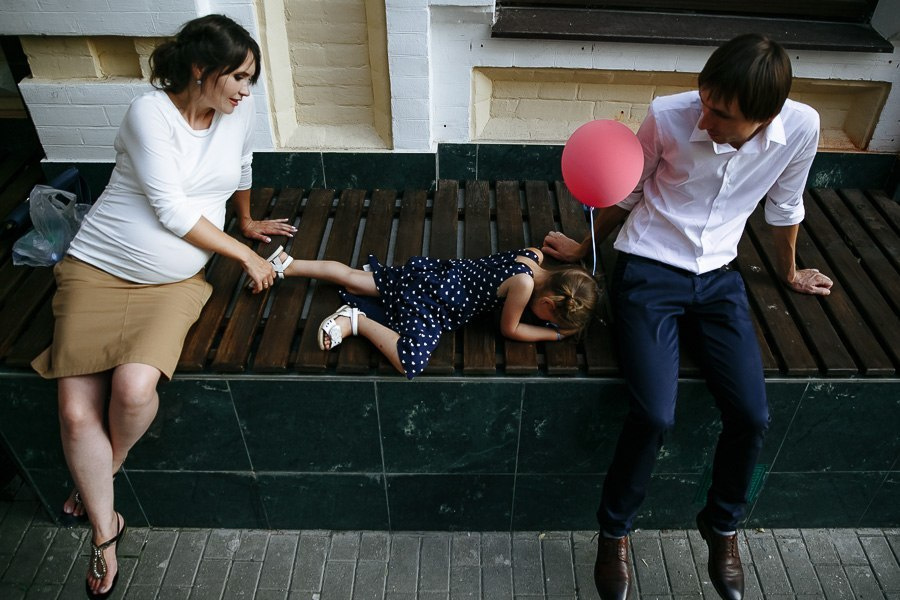 Сергей Наташа Ева 3+1. Эмиль Докторян — Свадебный и семейный фотограф в Краснодаре