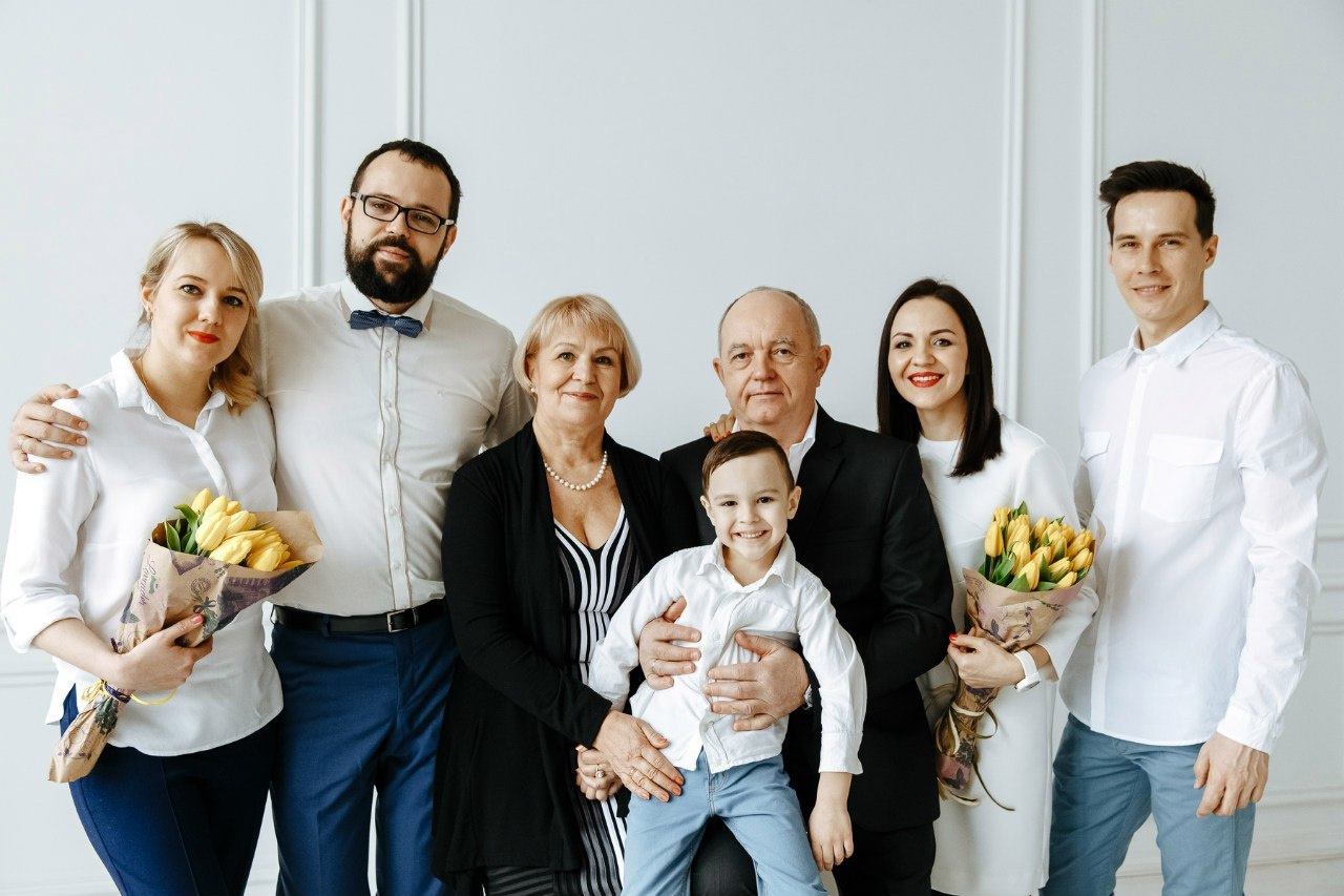 Семейные традиции. Эмиль Докторян — Свадебный и семейный фотограф в Краснодаре