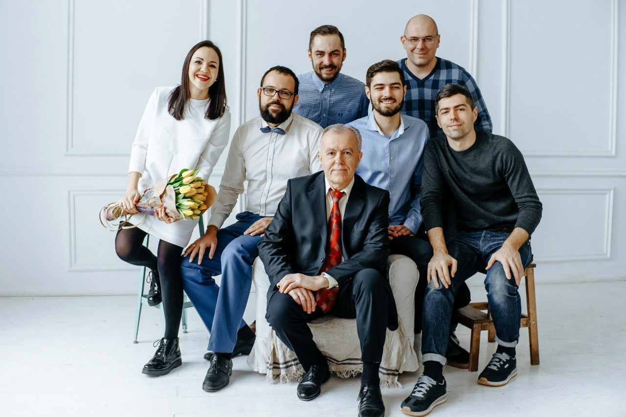 Семейные традиции. Эмиль Докторян — Свадебный и семейный фотограф в Краснодаре