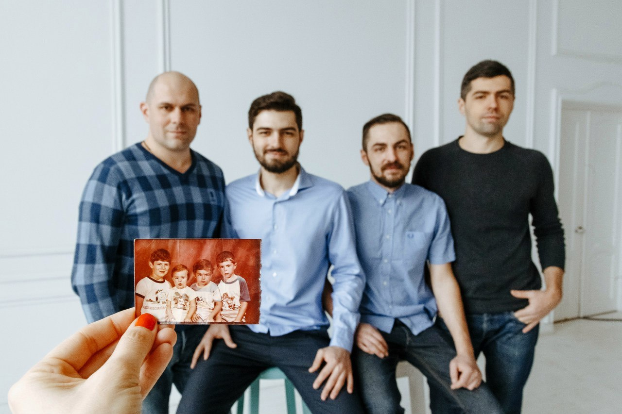 Семейные традиции. Эмиль Докторян — Свадебный и семейный фотограф в Краснодаре