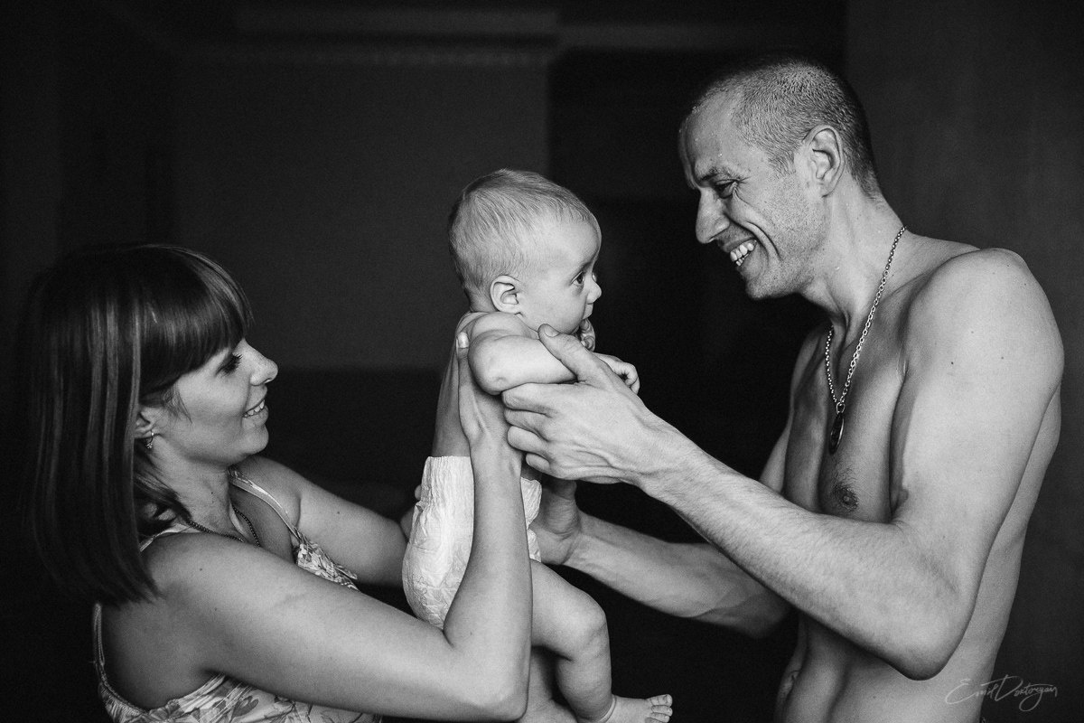 Калинины. Эмиль Докторян — Свадебный и семейный фотограф в Краснодаре