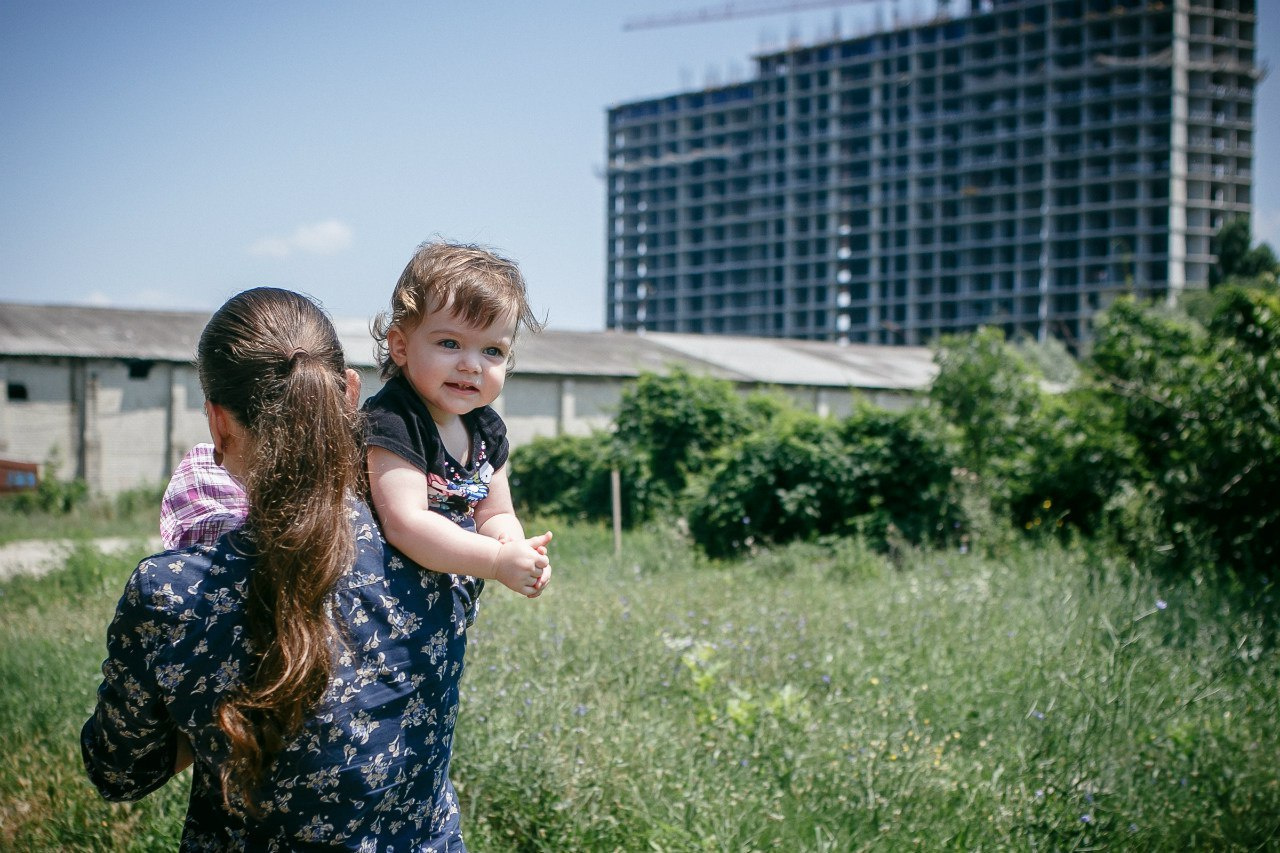 Семейная встреча. Эмиль Докторян — Свадебный и семейный фотограф в Краснодаре
