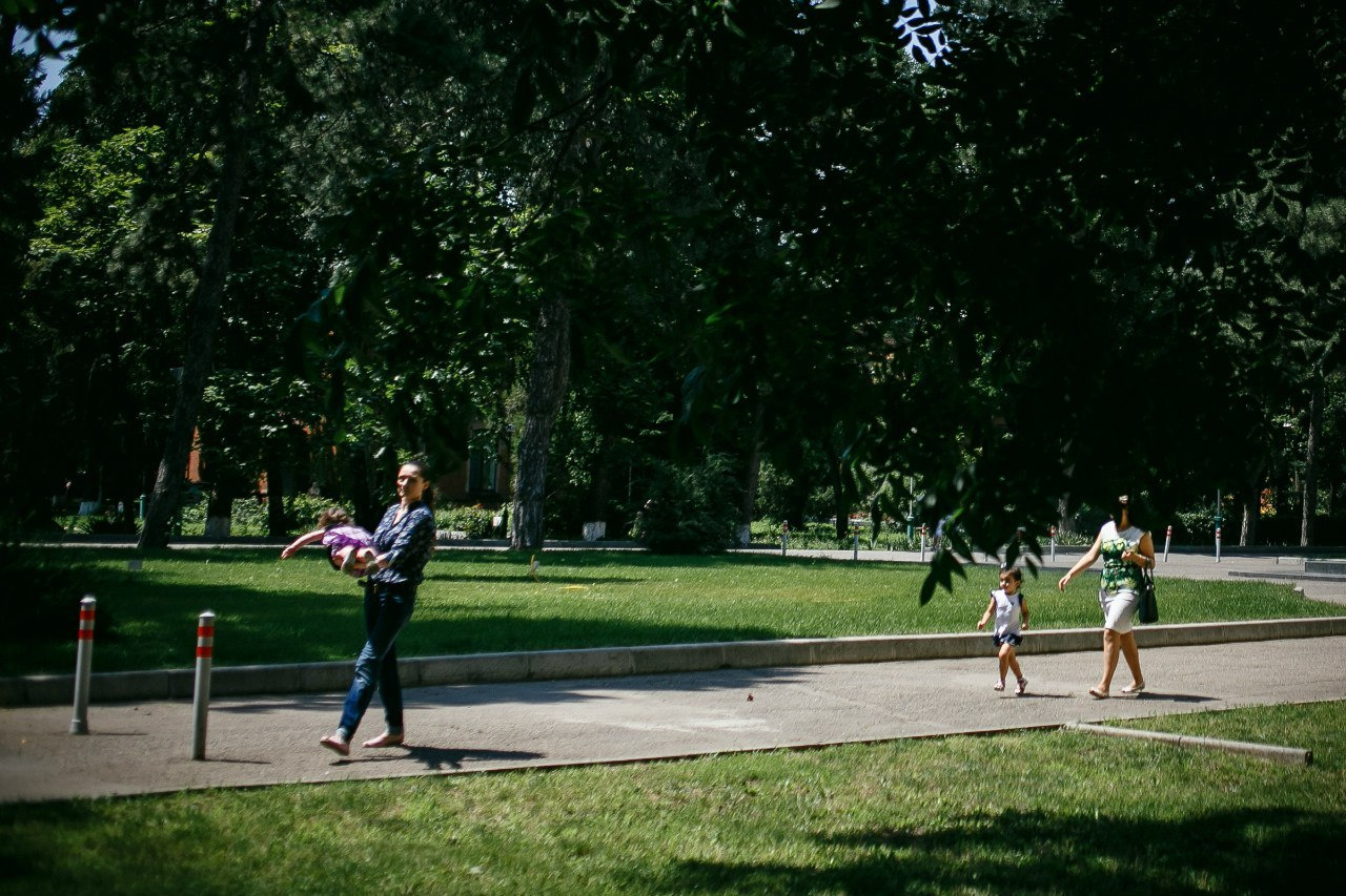 Семейная встреча. Эмиль Докторян — Свадебный и семейный фотограф в Краснодаре