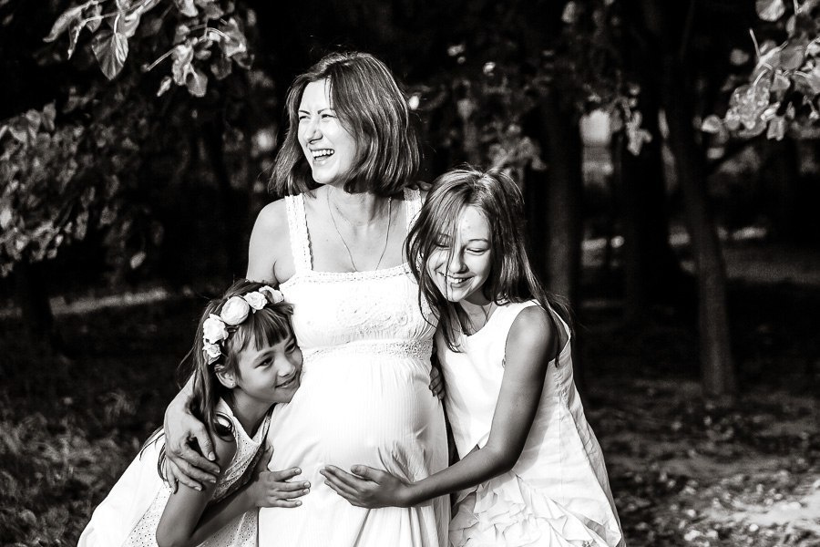 Ждем братика. Эмиль Докторян — Свадебный и семейный фотограф в Краснодаре