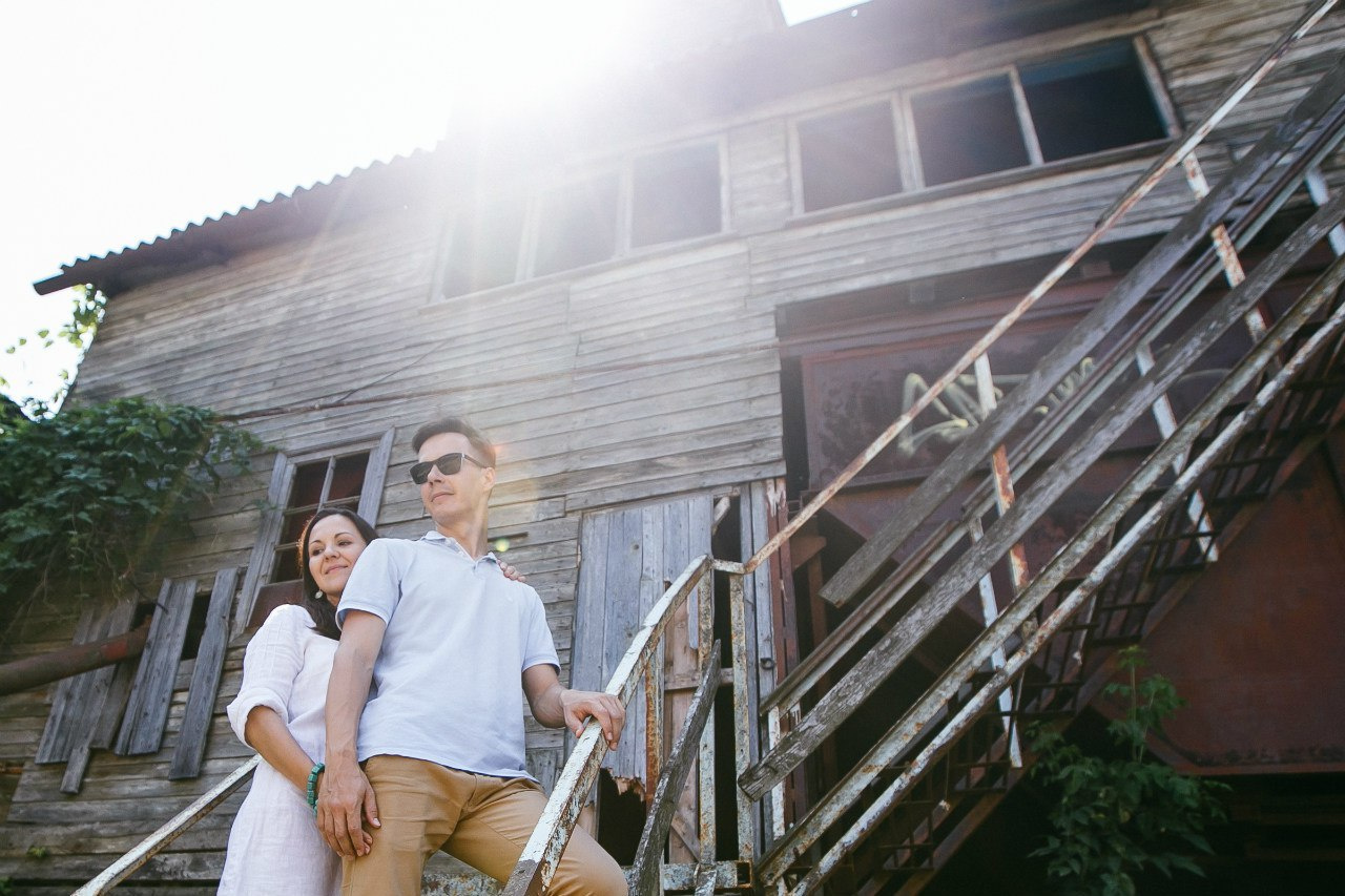 Семейная встреча. Эмиль Докторян — Свадебный и семейный фотограф в Краснодаре