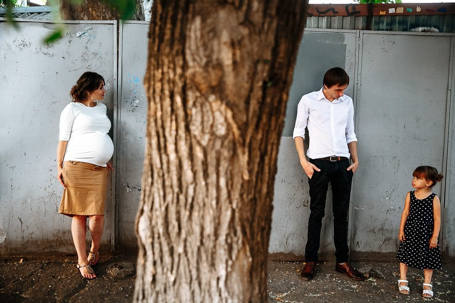 Сергей Наташа Ева 3+1. Эмиль Докторян — Свадебный и семейный фотограф в Краснодаре