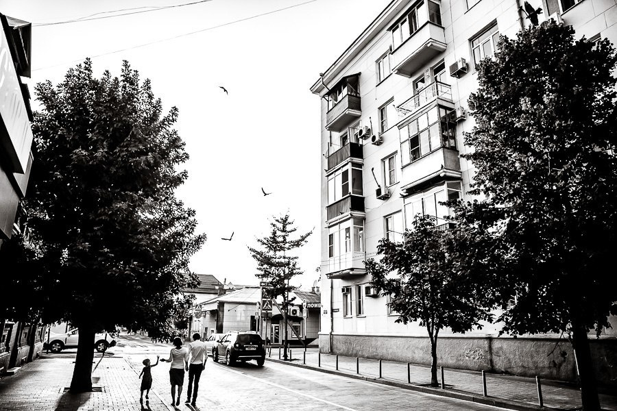 Сергей Наташа Ева 3+1. Эмиль Докторян — Свадебный и семейный фотограф в Краснодаре