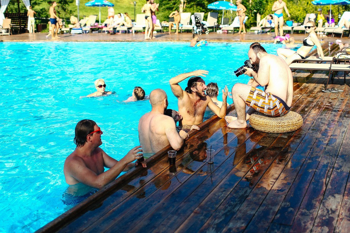 #MyWedParty 2015. Эмиль Докторян — Свадебный и семейный фотограф в Краснодаре