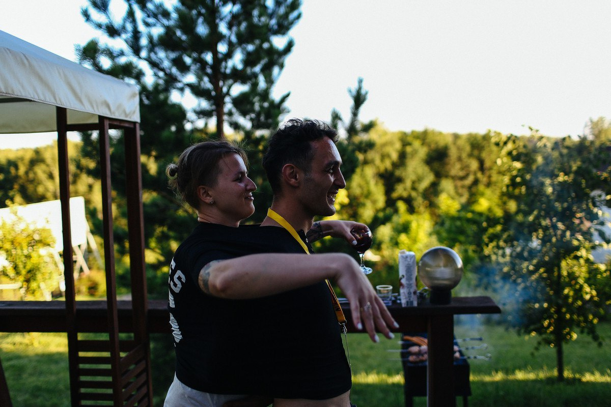 #MyWedParty 2015. Эмиль Докторян — Свадебный и семейный фотограф в Краснодаре