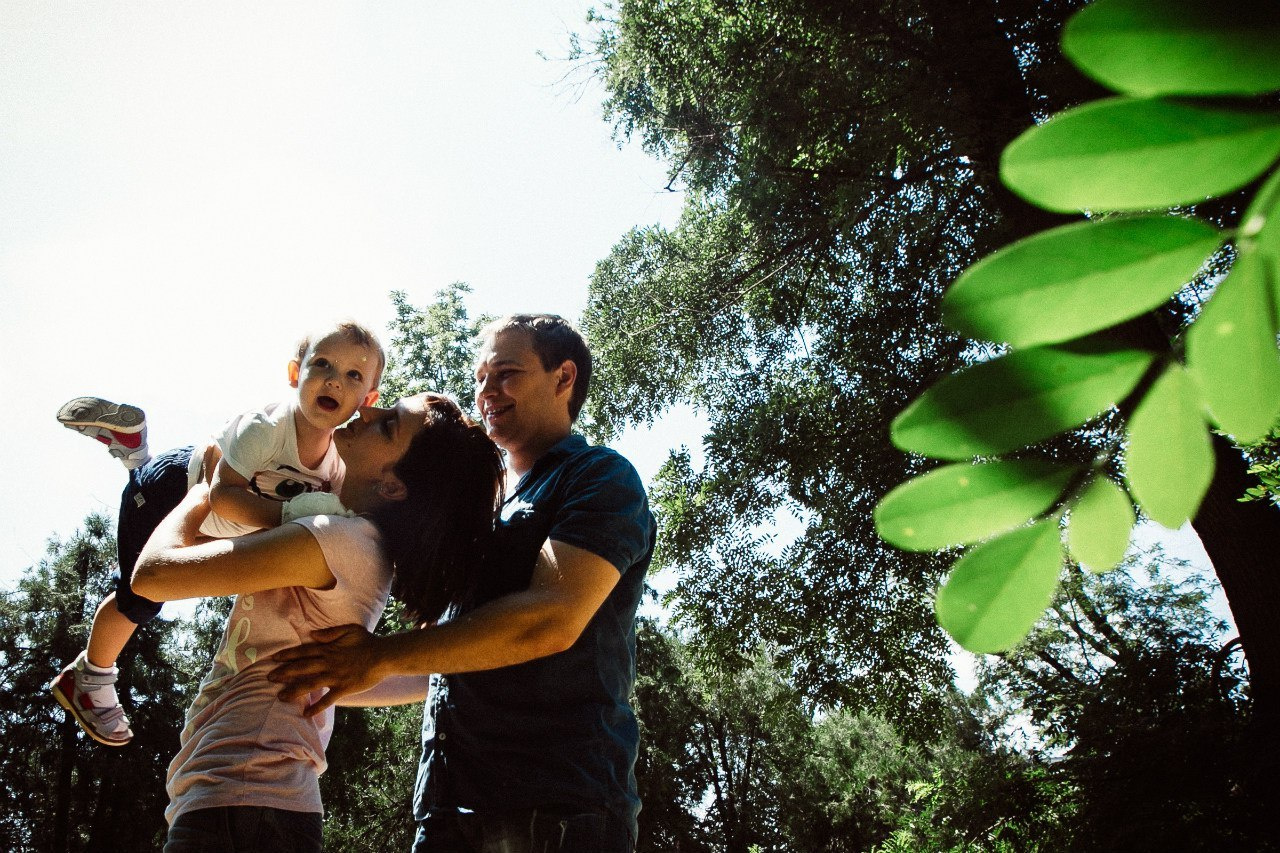 Семейная встреча. Эмиль Докторян — Свадебный и семейный фотограф в Краснодаре