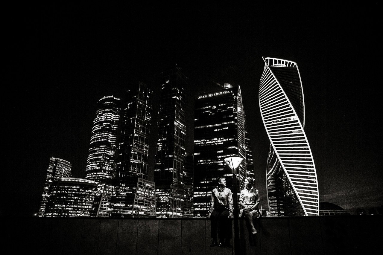 Космос и мы. Эмиль Докторян — Свадебный и семейный фотограф в Краснодаре