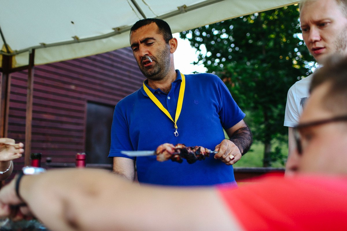 #MyWedParty 2015. Эмиль Докторян — Свадебный и семейный фотограф в Краснодаре