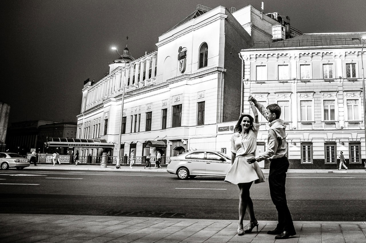 Космос и мы. Эмиль Докторян — Свадебный и семейный фотограф в Краснодаре