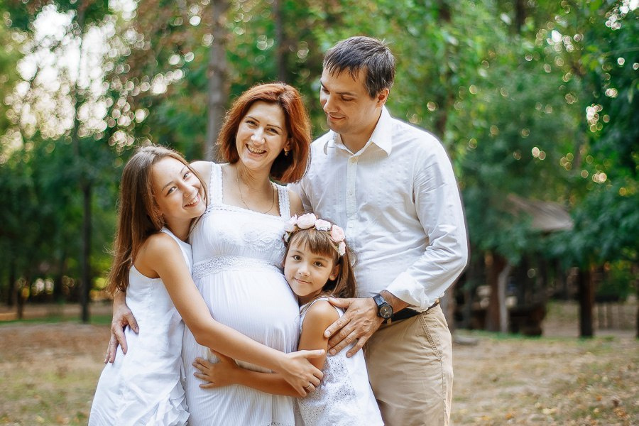 Ждем братика. Эмиль Докторян — Свадебный и семейный фотограф в Краснодаре