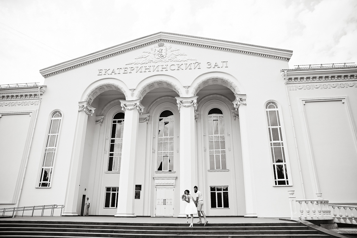 Алекс и Екатерина. Эмиль Докторян — Свадебный и семейный фотограф в Краснодаре