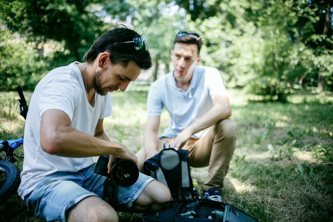 Семейная встреча. Эмиль Докторян — Свадебный и семейный фотограф в Краснодаре