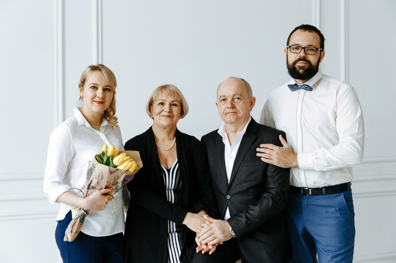 Семейные традиции. Эмиль Докторян — Свадебный и семейный фотограф в Краснодаре