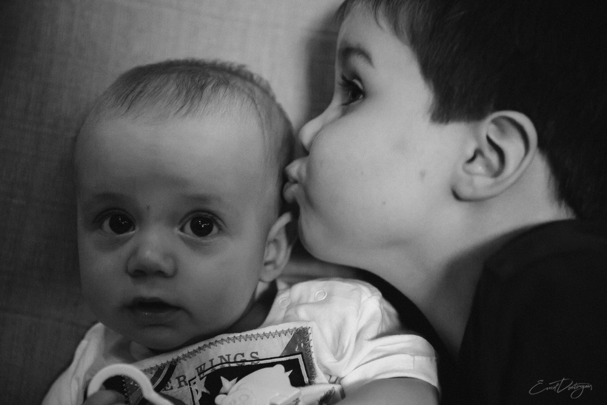 Калинины. Эмиль Докторян — Свадебный и семейный фотограф в Краснодаре