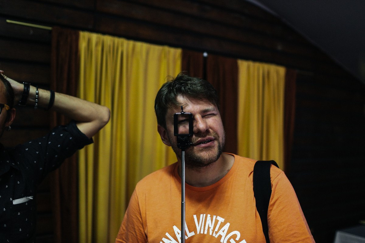 #MyWedParty 2015. Эмиль Докторян — Свадебный и семейный фотограф в Краснодаре