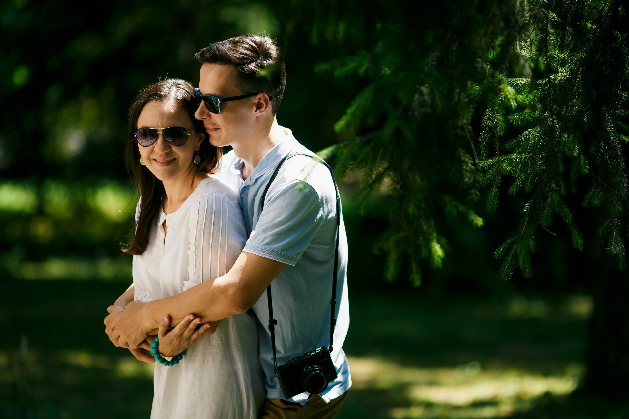 Семейная встреча. Эмиль Докторян — Свадебный и семейный фотограф в Краснодаре
