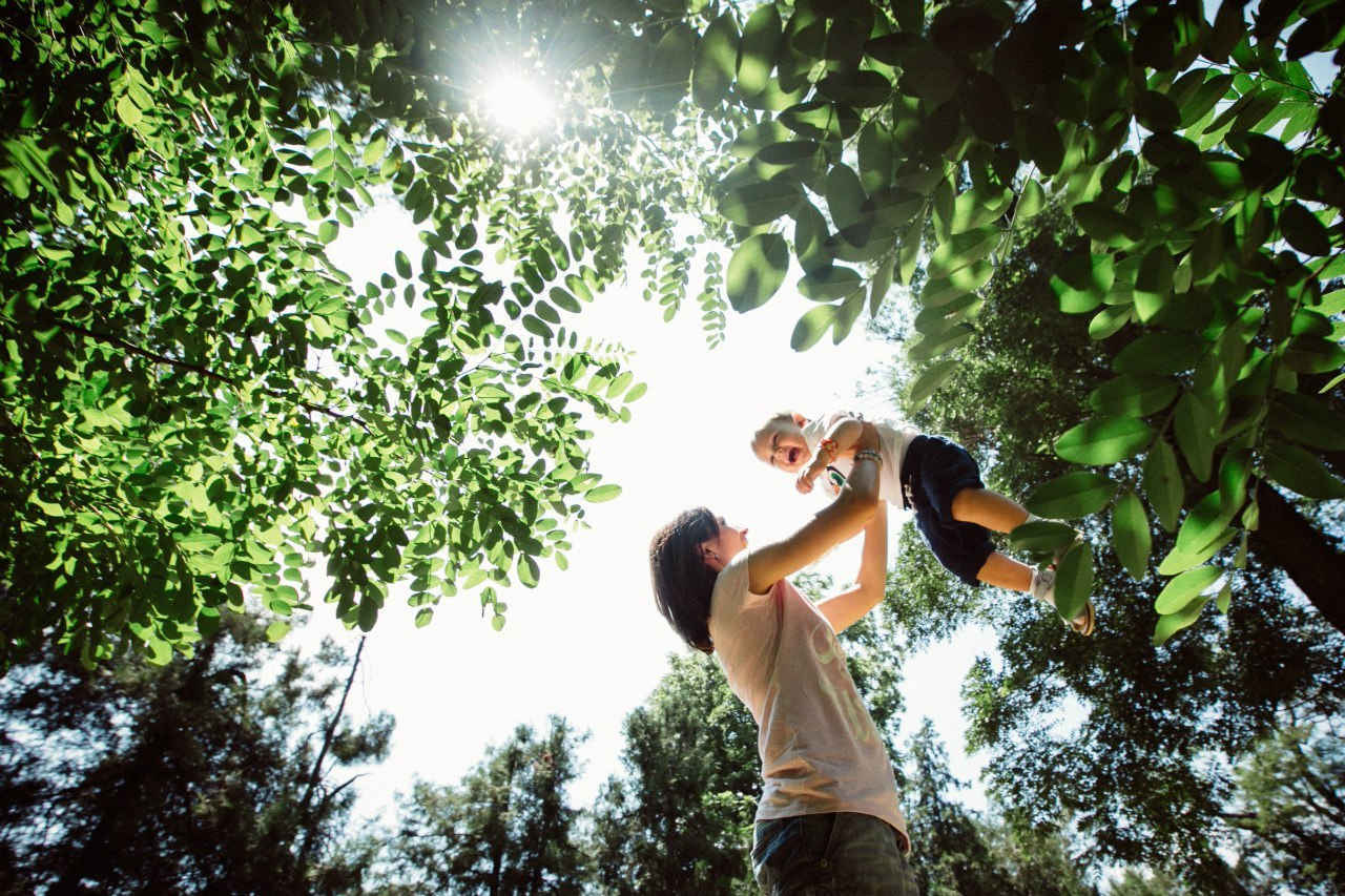 Семейная встреча. Эмиль Докторян — Свадебный и семейный фотограф в Краснодаре