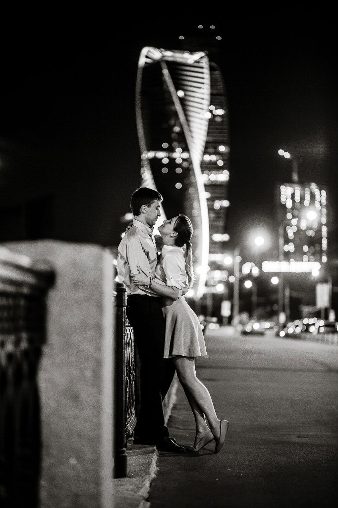 Космос и мы. Эмиль Докторян — Свадебный и семейный фотограф в Краснодаре