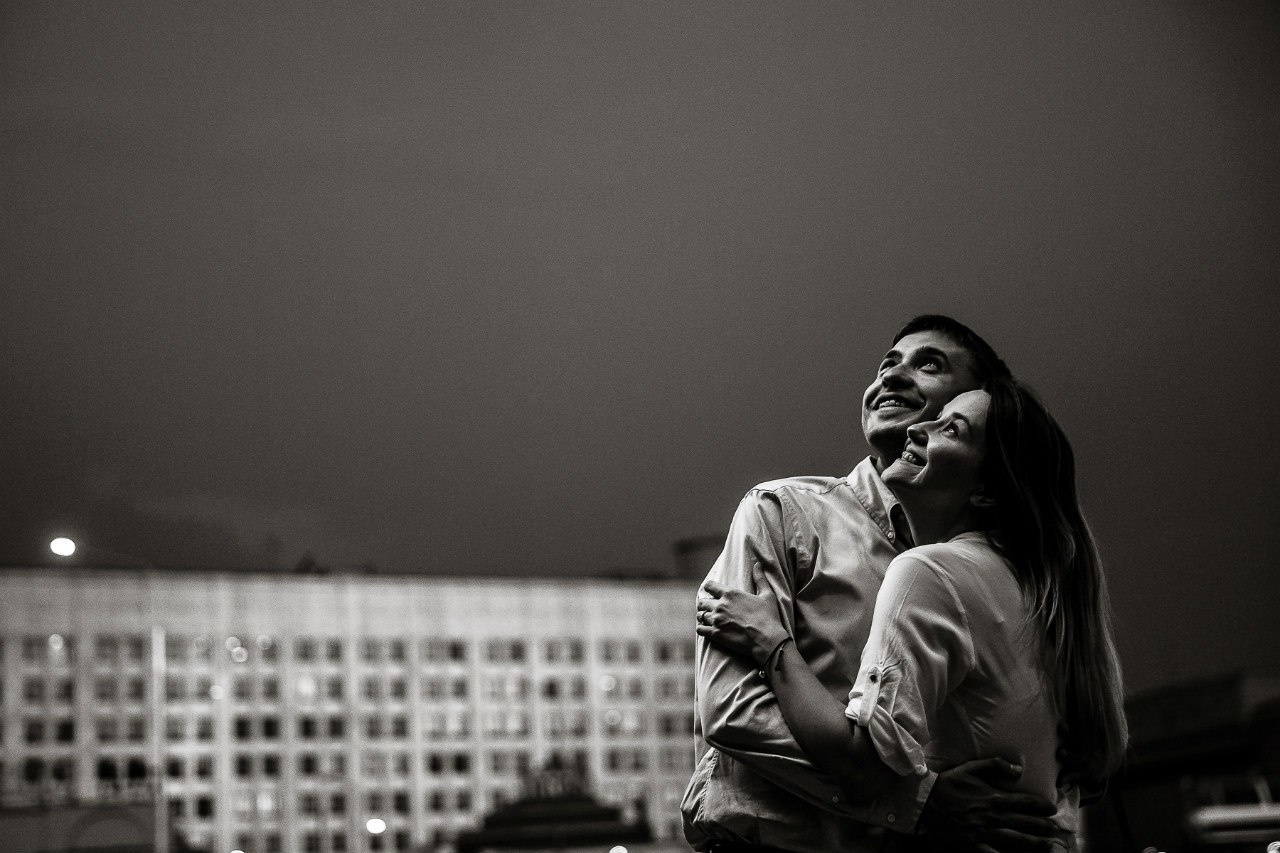 Космос и мы. Эмиль Докторян — Свадебный и семейный фотограф в Краснодаре