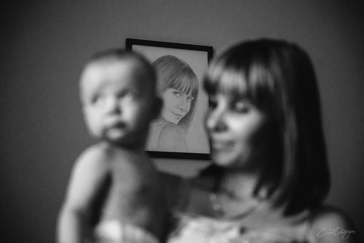 Калинины. Эмиль Докторян — Свадебный и семейный фотограф в Краснодаре