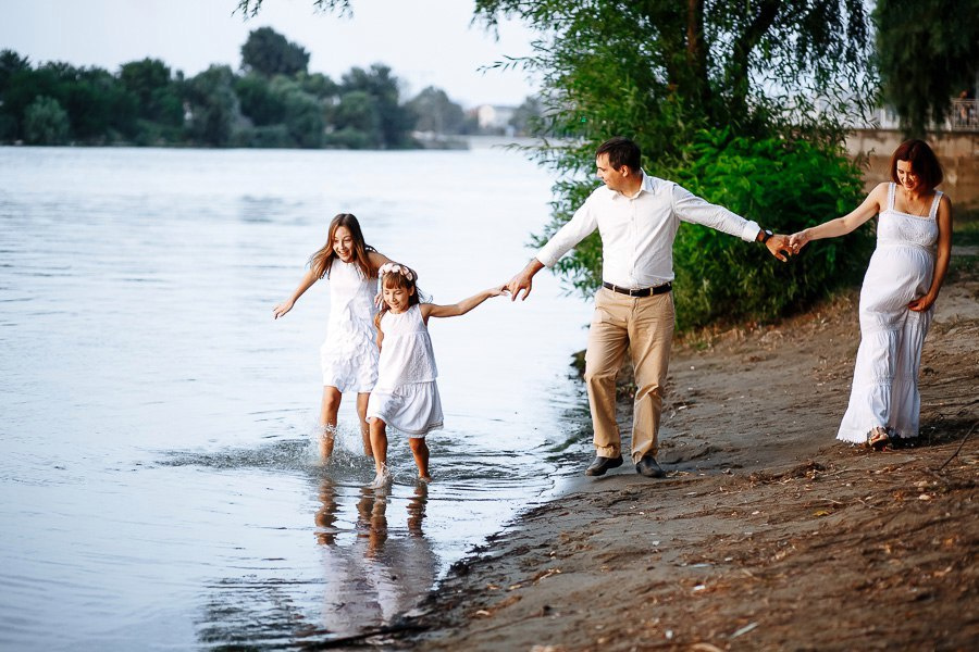 Ждем братика. Эмиль Докторян — Свадебный и семейный фотограф в Краснодаре