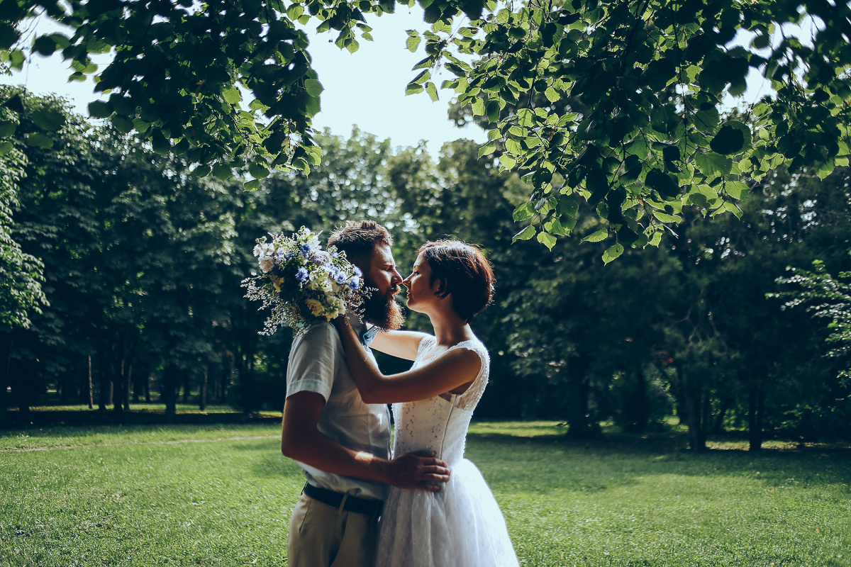 Алекс и Екатерина. Эмиль Докторян — Свадебный и семейный фотограф в Краснодаре
