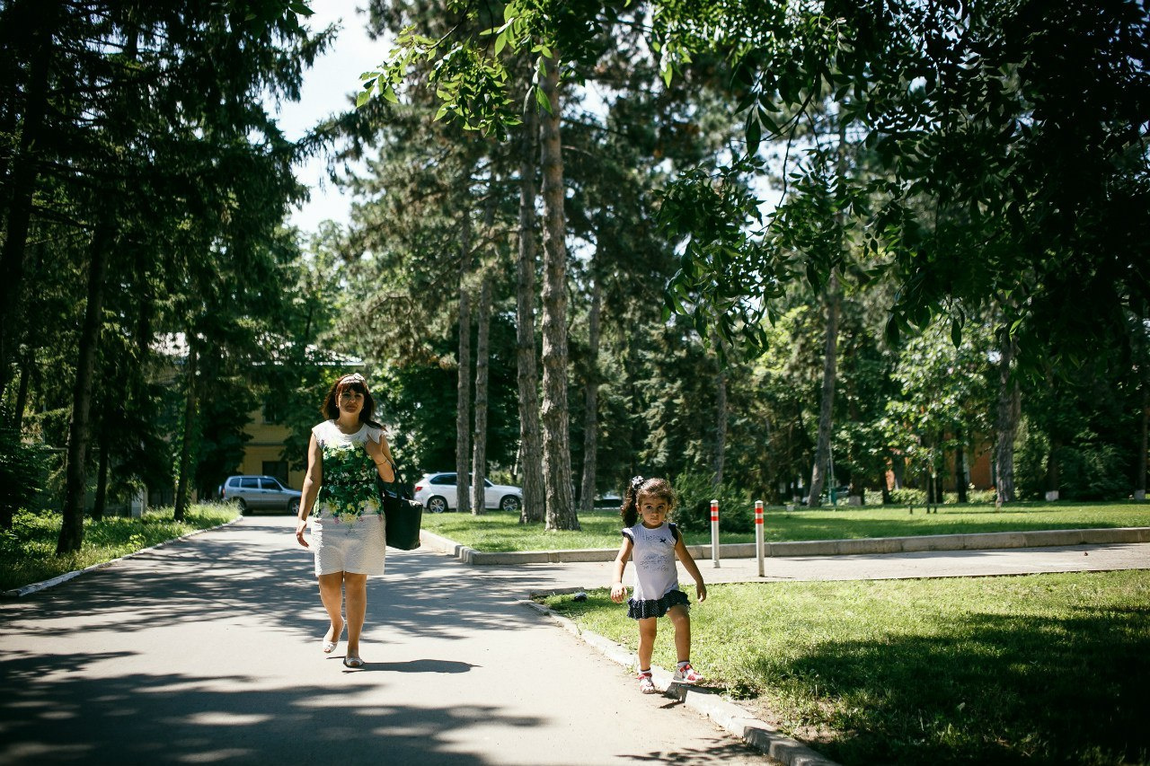 Семейная встреча. Эмиль Докторян — Свадебный и семейный фотограф в Краснодаре