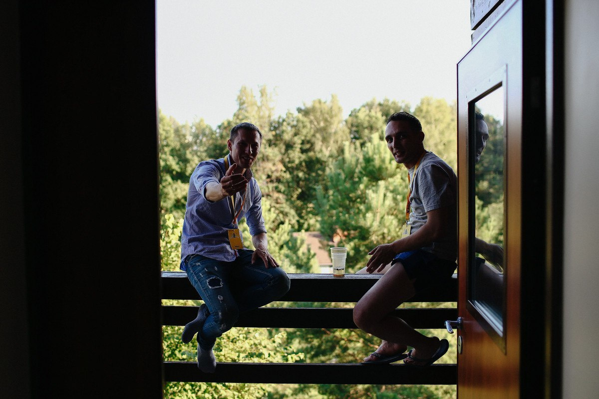 #MyWedParty 2015. Эмиль Докторян — Свадебный и семейный фотограф в Краснодаре